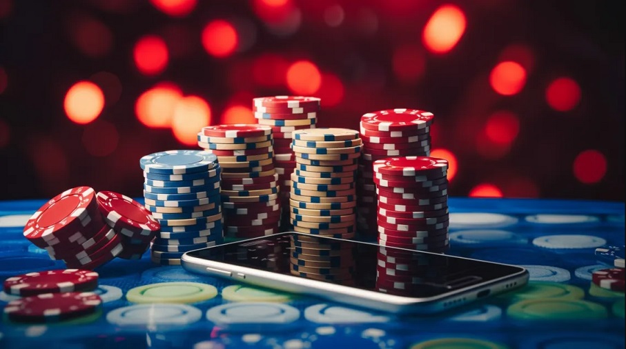 Виртуальные азартные игры: привлекательность и удобство онлайн-казино