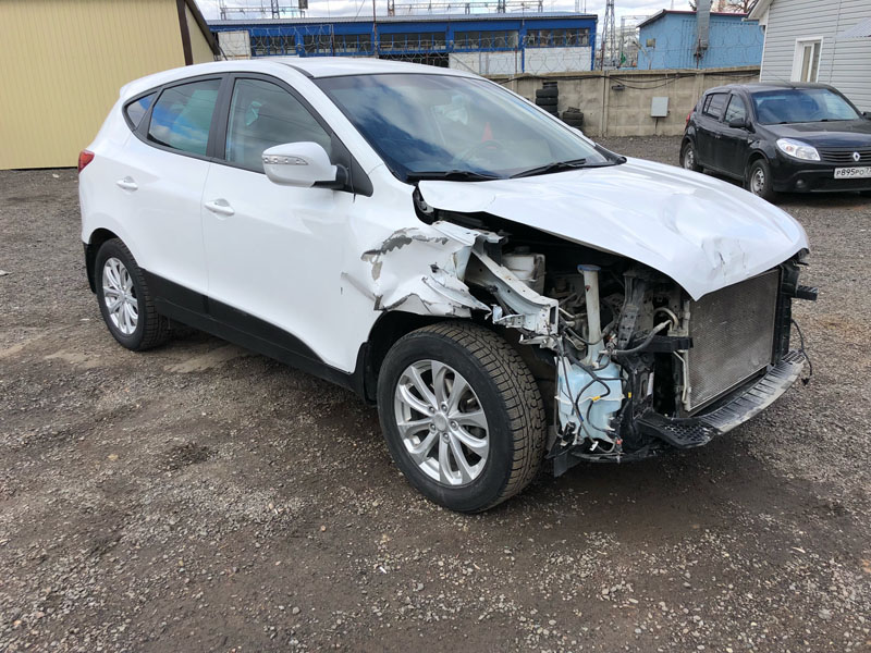 Выкуп битых авто после ДТП: что важно знать перед продажей