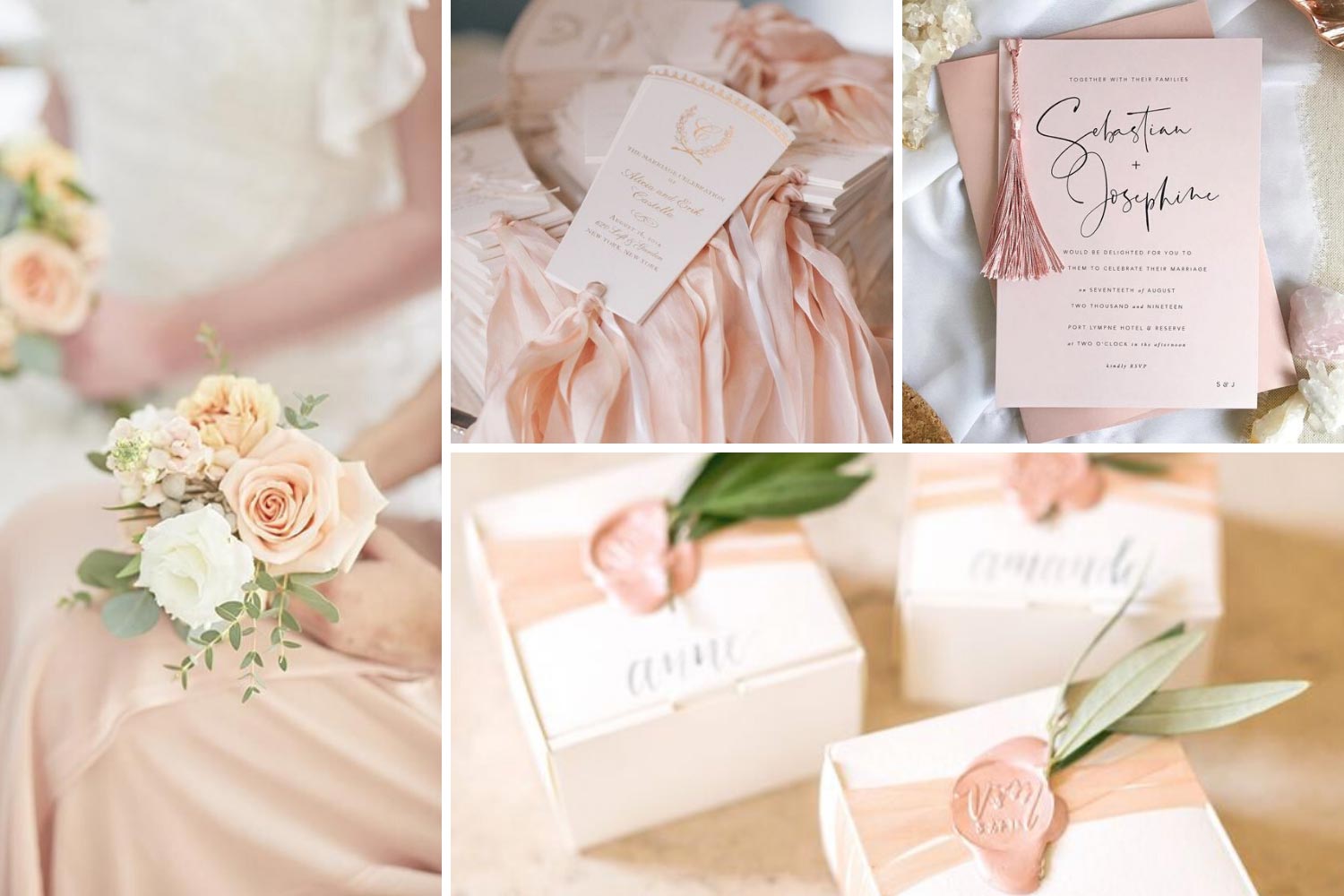 Организация и проведение свадьбы: главные нюансы подготовки торжества