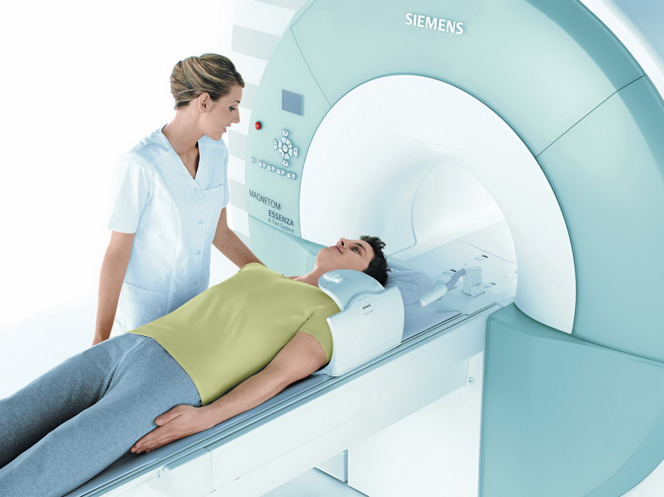 Что такое магнитно-резонансный томограф?
