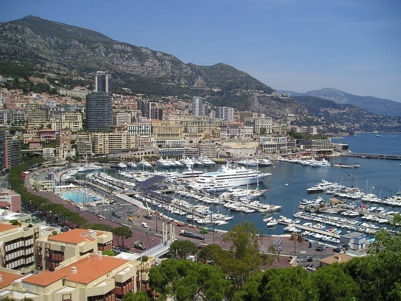 Недвижимость в Ницце и Монако