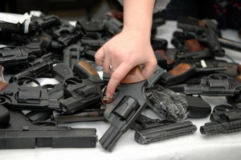 Центр обучения профессиональной подготовке к стрельбе с последующей выдачей разрешения на оружие