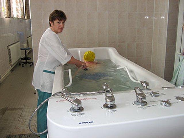 Лечение в белорусском санатории «Березка»