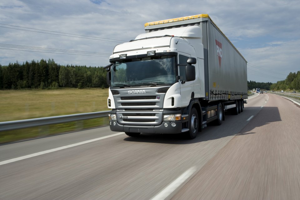 Scania – шведское качество, покорившее мир