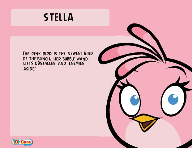 Angry Birds Stella версия для Android