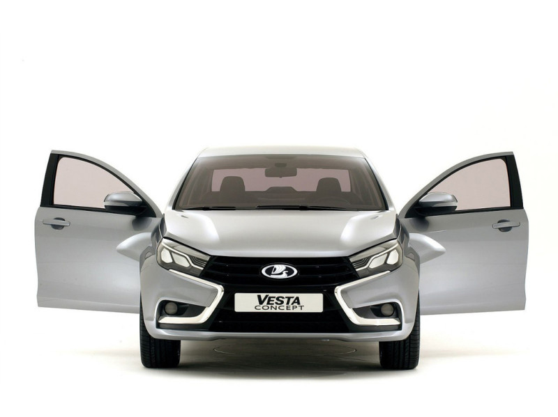 Автомобиль на газобаллонном оборудовании