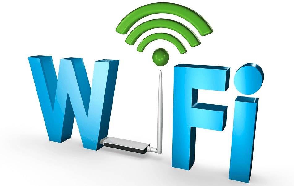 Как строится организация wifi сетей в разных средах