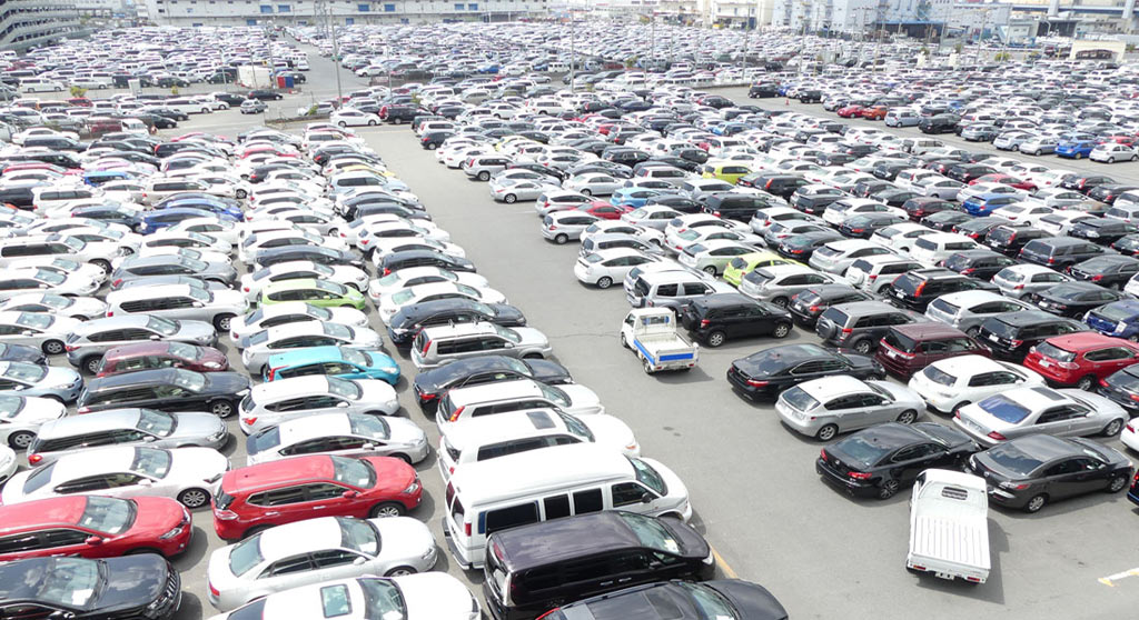 Приобретение автомобилей на аукционах Японии