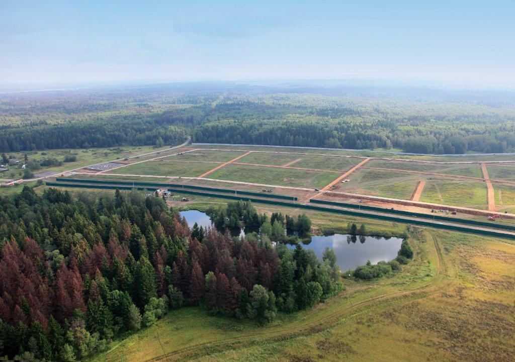 Купить Участок В Новой Москве С Коммуникациями