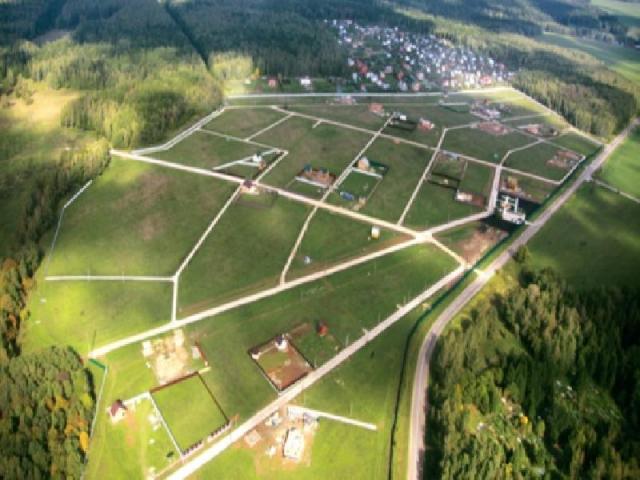 Где построить дачу?