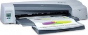 плоттер hp designjet 110